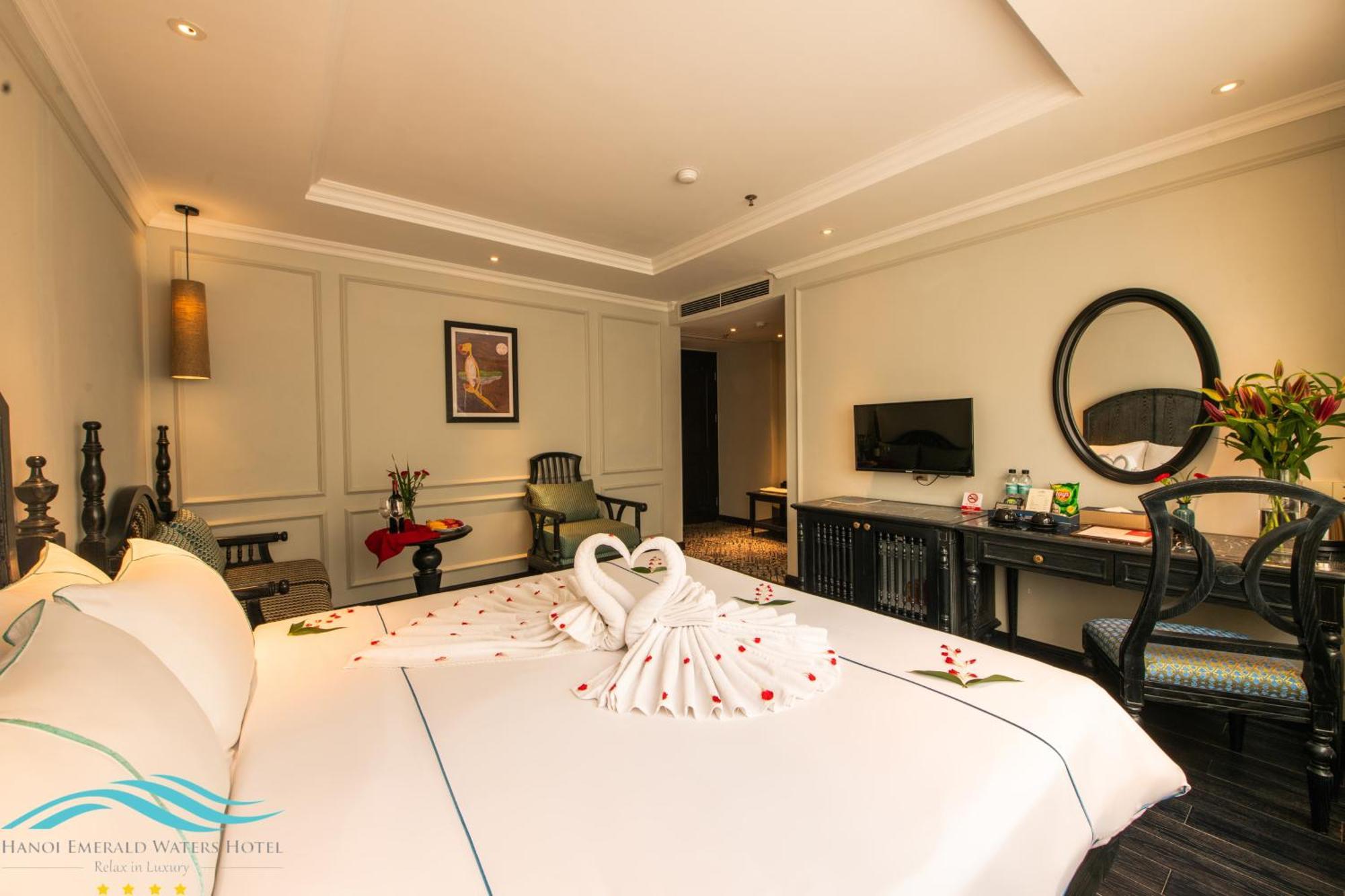 Hanoi Emerald Waters Hotel Valley — Photos 1