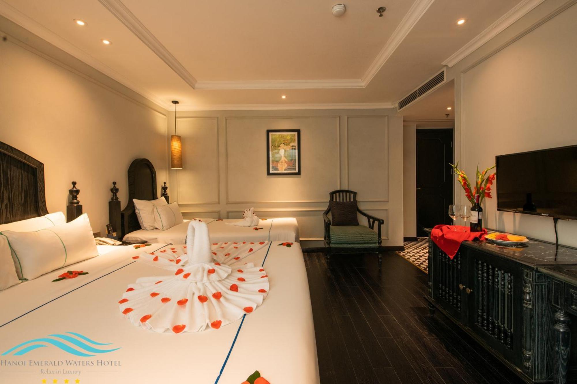 Hanoi Emerald Waters Hotel Valley — Photos 2